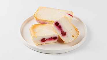 Изображение товара Запеканка творожная с вишней замороженная 500 г