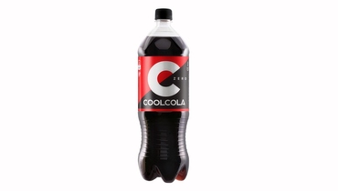 Изображение товара Напиток сильногазированный Cool Cola Zero безалкогольный 1,5 л Россия