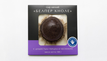 Изображение товара Сыр мягкий "Белпер Кноле"