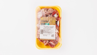 Изображение товара Желудки куриные, замороженные, 500 г