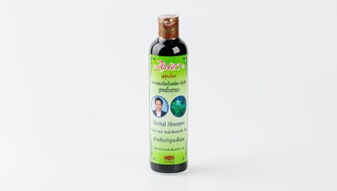 Изображение товара Шампунь Jinda Herb для роста волос и предотвращения выпадения