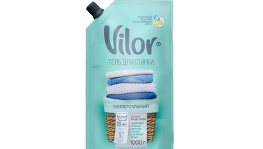Изображение товара Гель для стирки Vilor универсальный 1 л