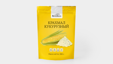 Изображение товара Крахмал кукурузный