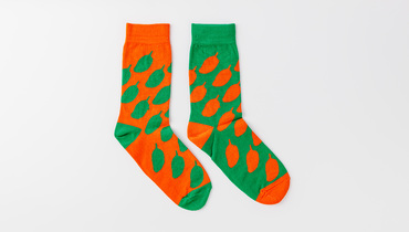 Изображение товара Носки Манго 35-39 тепло и оригинальный дизайн проект Добрая полка