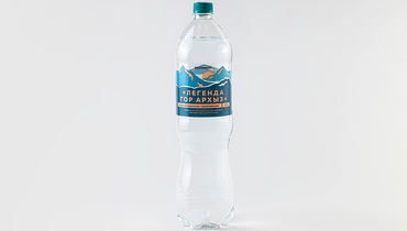 Изображение товара Вода минеральная "Легенда гор Архыз", газ., 1,5 л