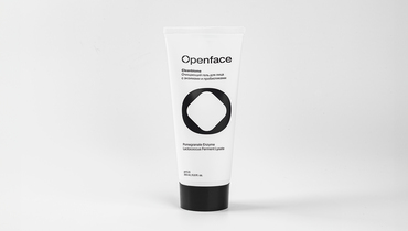 Изображение товара Гель очищающий для лица с энзимами и пробиотиками Cleanbiome Openface, 200 мл