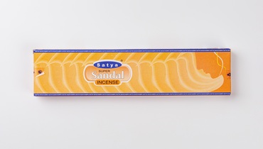 Изображение товара Благовония Супер сандал ВкусВилл из бамбука для уюта и релаксации