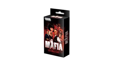 Изображение товара Настольная игра Мир хобби Мафия. Вся семья в сборе