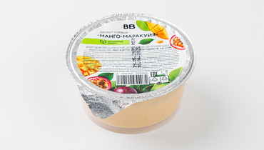 Изображение товара Десерт соевый "Манго-маракуйя"