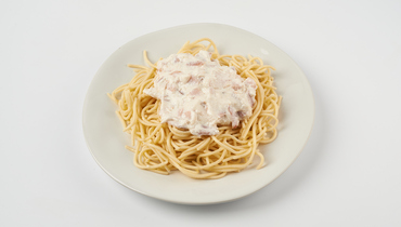 Изображение товара Паста Карбонара ВкусВилл 250 г – Итальянская кухня на вашем столе