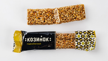 Изображение товара Козинак подсолнечный, 40 г