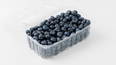 Изображение товара Голубика 500 г свежая крупная ягода ВкусВилл Перу