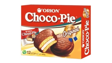 Изображение товара Пирожное Orion Choco-Pie 360 г