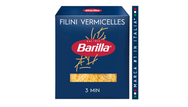 Изображение товара Макаронные изделия Barilla №30 Филини вермишель 450 г