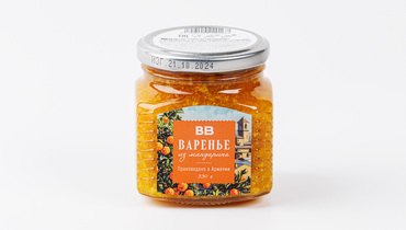 Изображение товара Варенье из мандарина