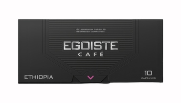 Изображение товара Кофе в капсулах Egoiste Cafe Ethiopia 10 шт