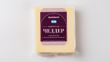 Изображение товара Сыр "Чеддер" (Аргентинский), 200 г