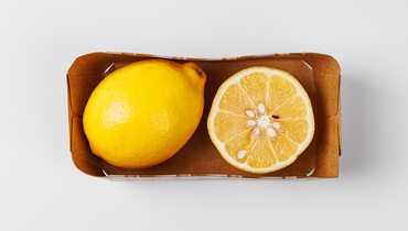 Изображение товара Лимоны Узбекистан, 2 шт - свежий цитрус для кулинарии