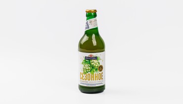 Изображение товара Пиво "Балтика Сезонное", 440 мл