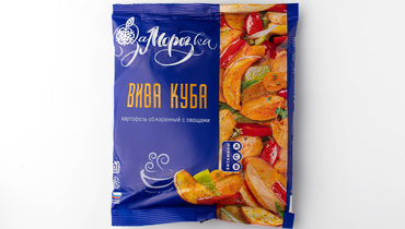 Изображение товара Овощная смесь "Вива Куба", зам.