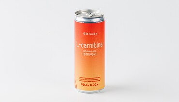 Изображение товара Напиток "L-карнитин со вкусом Грейпфрут-Апельсин", кафе