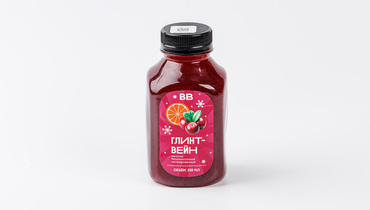 Изображение товара Напиток безалкогольный негазированный "Глинтвейн", кафе