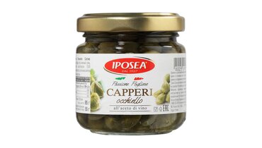 Изображение товара Каперсы Окьелло в уксусе 95 г