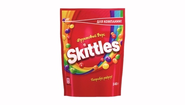 Изображение товара Драже Skittles Фруктовый вкус 140 г