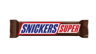Изображение товара Шоколадный батончик Snickers Super 80 г