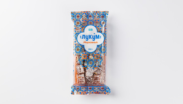 Изображение товара Лукум "Морковный"