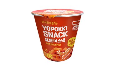 Изображение товара Снеки Yopokki Остро-сладкий вкус 50 г