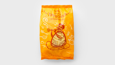 Изображение товара Макароны Трубочка из кукурузной муки ВкусВилл безглютеновые 300 г