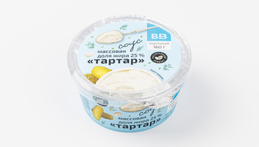 Изображение товара Соус "Тартар" 25% (постный)