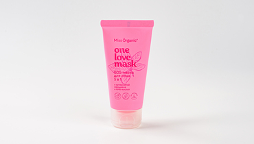 Изображение товара Маска-sos для лица 5 в 1 ONE LOVE MASK, Miss Organic, 50 мл