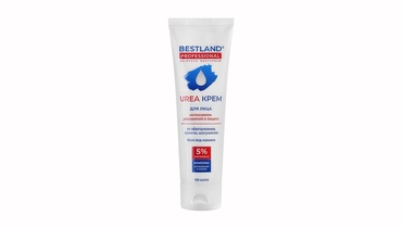 Изображение товара Крем для лица Bestland Увлажняющий и питательный с мочевиной 5% 100 мл