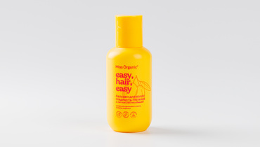Изображение товара Бальзам для волос гладкость и питание "EASY PEASY" Miss Organic, тревел-формат, 90 мл