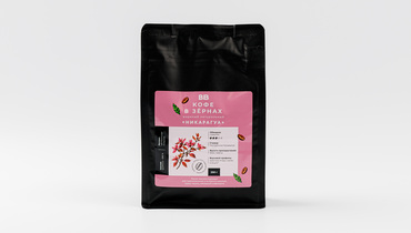 Изображение товара Кофе Никарагуа в зернах высшего сорта 250 г ВкусВилл