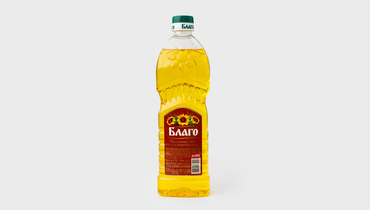 Изображение товара Масло подсолнечное нерафинированное, 0,65 л
