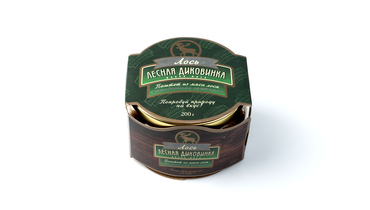 Изображение товара Паштет из мяса лося с тыквенными семечками