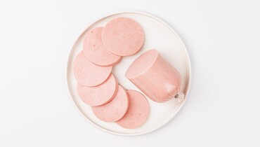 Изображение товара Колбаса вареная 'К завтраку' от ВкусВилл, 500 г