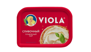 Изображение товара Сыр плавленый Viola Сливочный 400 г