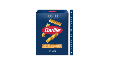 Изображение товара Макаронные изделия Barilla №98 Фузилли спирали 450 г
