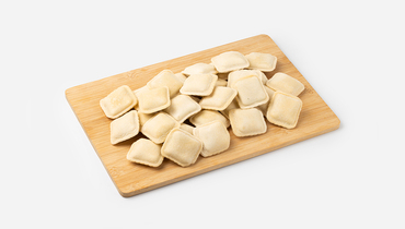 Изображение товара Равиоли с сыром Пармезан и шпинатом 1 кг ВкусВилл