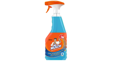 Изображение товара Средство чистящее для стекол Mr. Muscle 530 мл