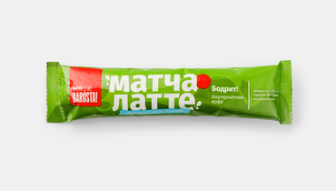 Изображение товара Напиток растворимый "Зеленая матча латте"