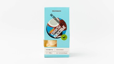 Изображение товара Конфеты кокосовые на топинамбуре