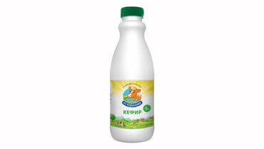 Изображение товара Кефир Коровка из Кореновки 1% 900 г