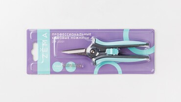 Изображение товара Профессиональные садовые ножницы ZM 2001 для подрезки растений
