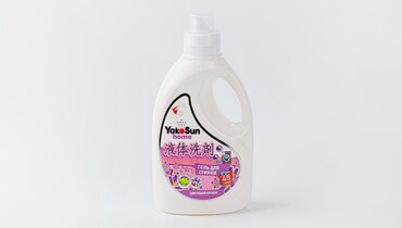 Изображение товара Гель для стирки Цветущий крокус YokoSun 1 л