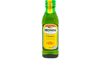 Изображение товара Масло оливковое Monini Classico Extra Virgin 250 мл Италия нерафинированное